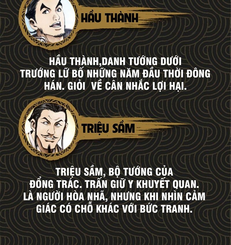 Thiên Hạ Đệ Nhất Lữ Bố Chapter 7 - Trang 44