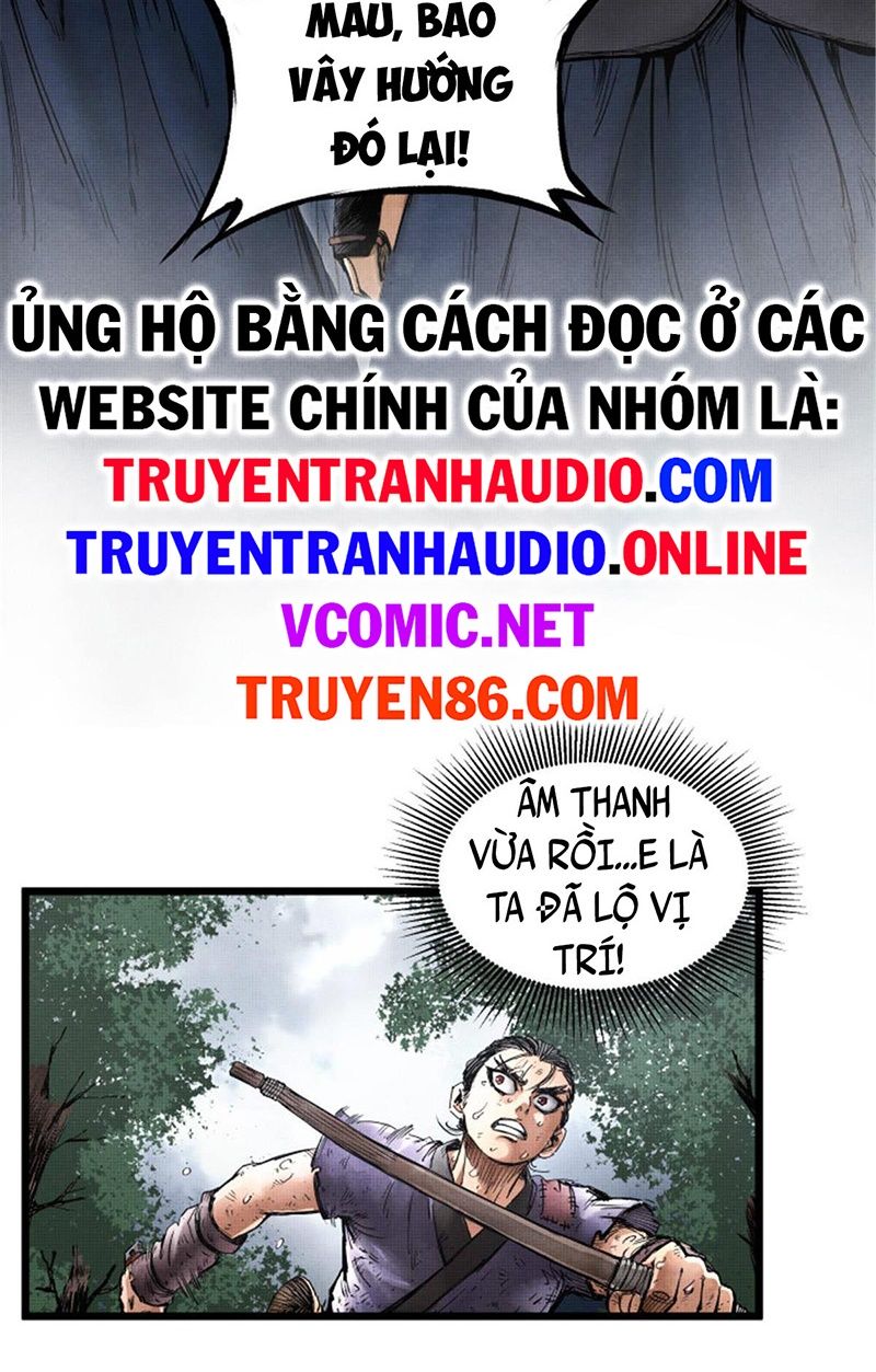 Thiên Hạ Đệ Nhất Lữ Bố Chapter 8 - Trang 33