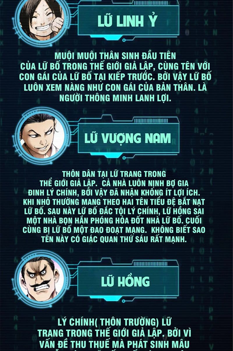 Thiên Hạ Đệ Nhất Lữ Bố Chapter 8 - Trang 45