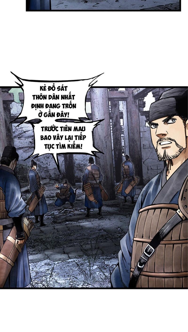 Thiên Hạ Đệ Nhất Lữ Bố Chapter 8 - Trang 6