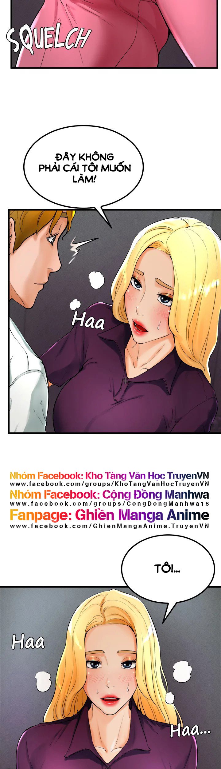 Phòng Bi Da Tình Yêu Chapter 21 - Trang 33