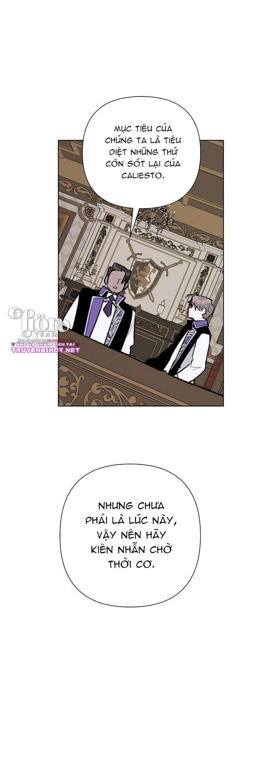 Cách Mà Pháp Sư Đối Mặt Với Cái Chết Chapter 28.2 - Trang 12