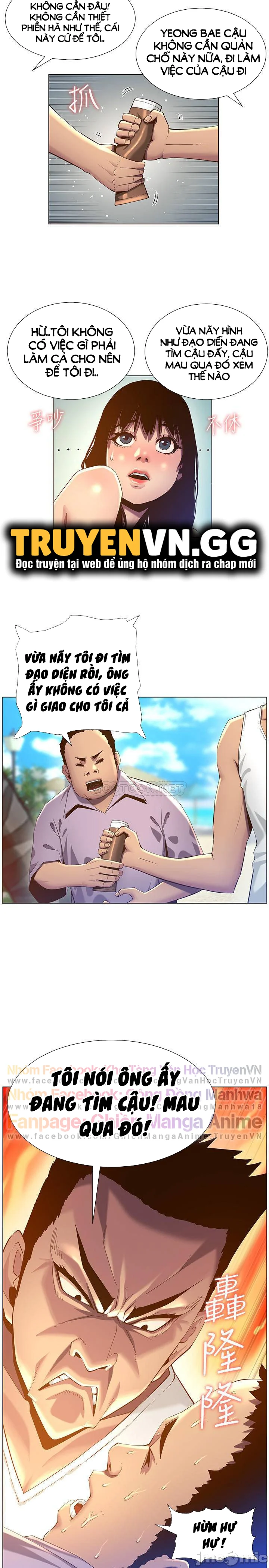 Cha Dượng Chapter 91 - Trang 11