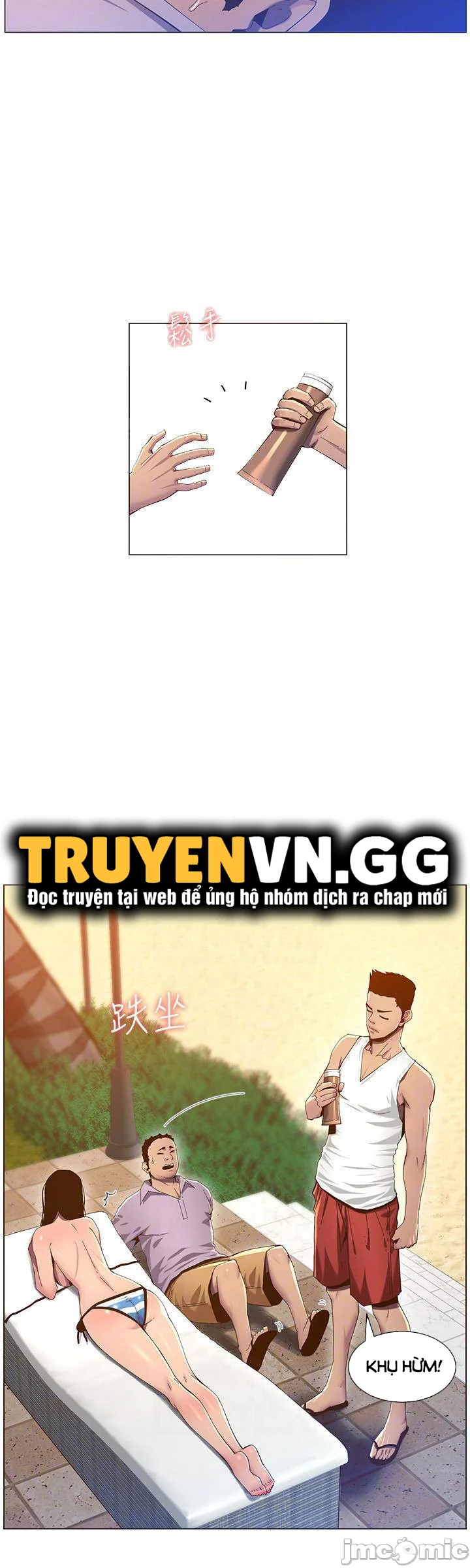 Cha Dượng Chapter 91 - Trang 12