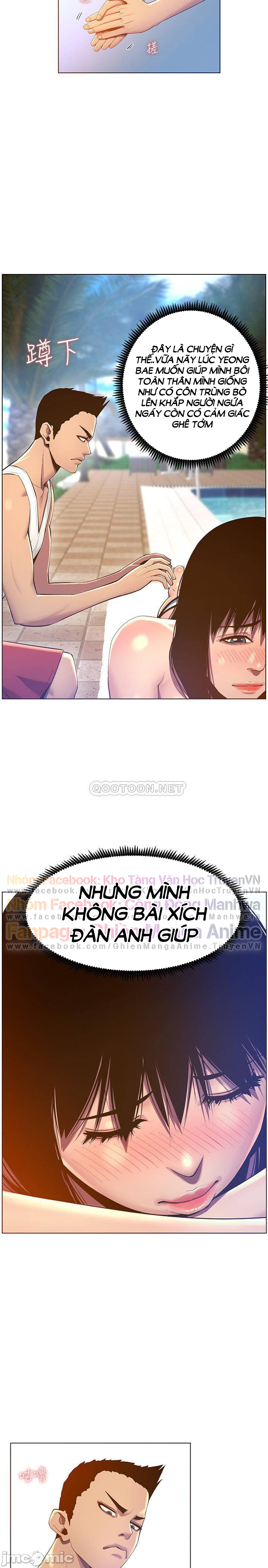 Cha Dượng Chapter 91 - Trang 15