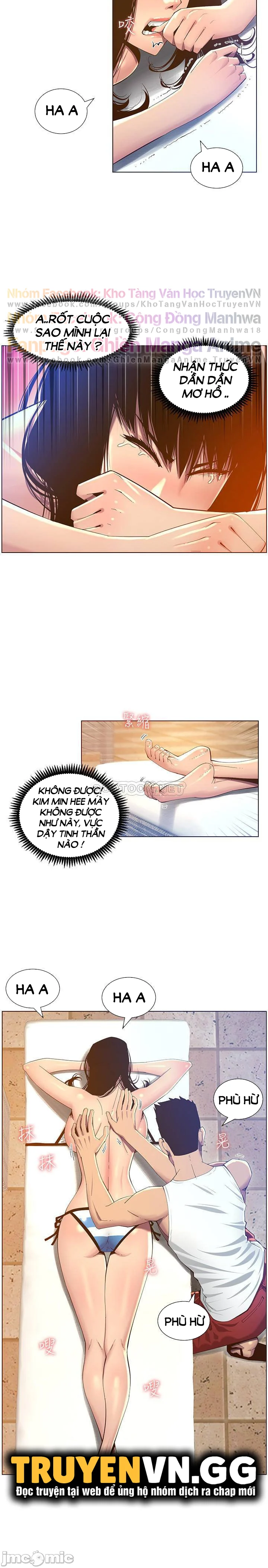 Cha Dượng Chapter 91 - Trang 19