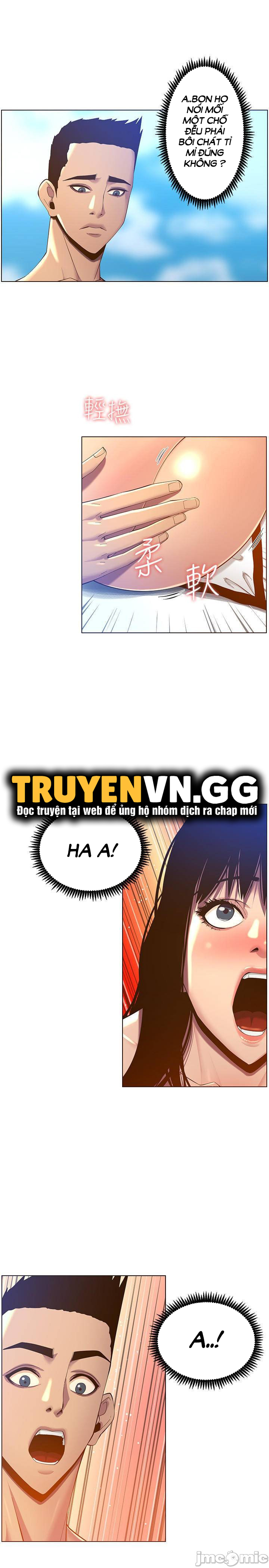 Cha Dượng Chapter 91 - Trang 21