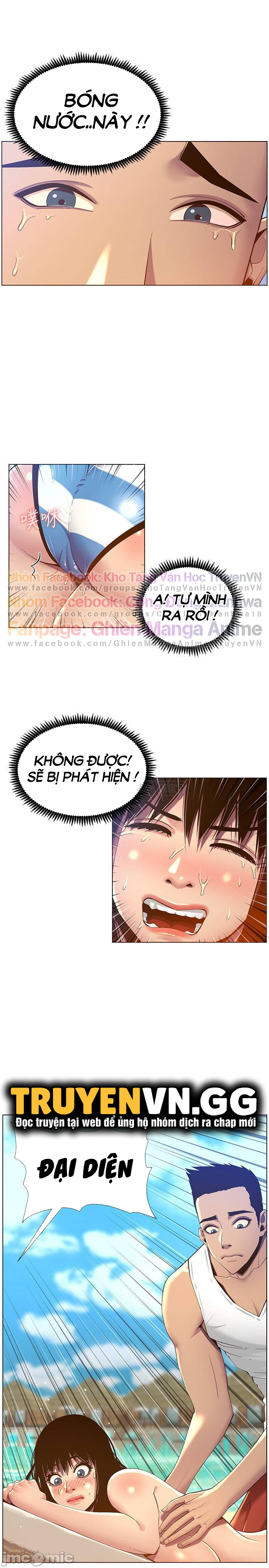 Cha Dượng Chapter 91 - Trang 22