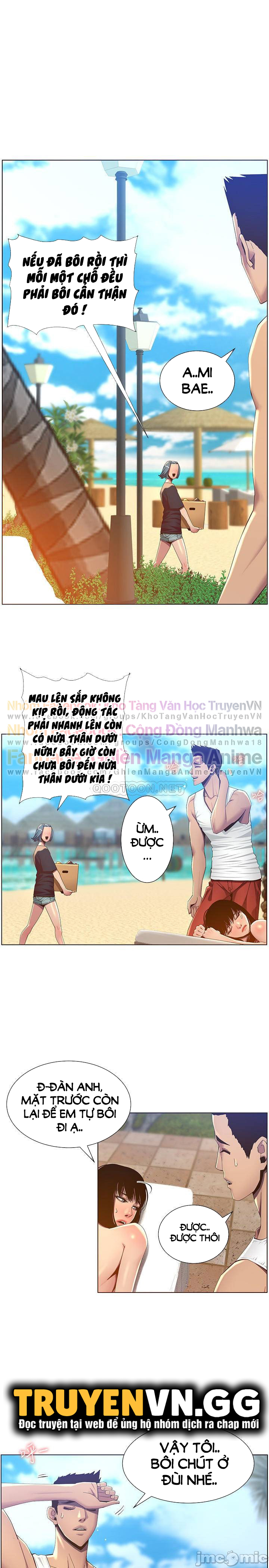 Cha Dượng Chapter 91 - Trang 23