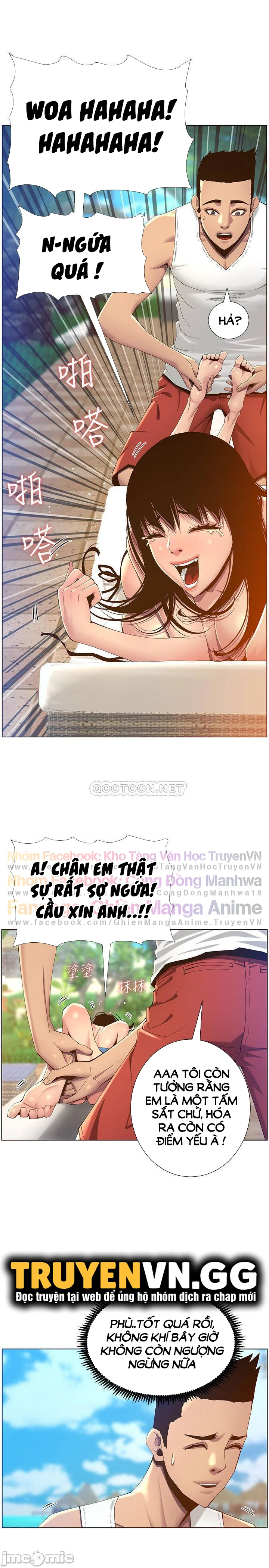 Cha Dượng Chapter 91 - Trang 25