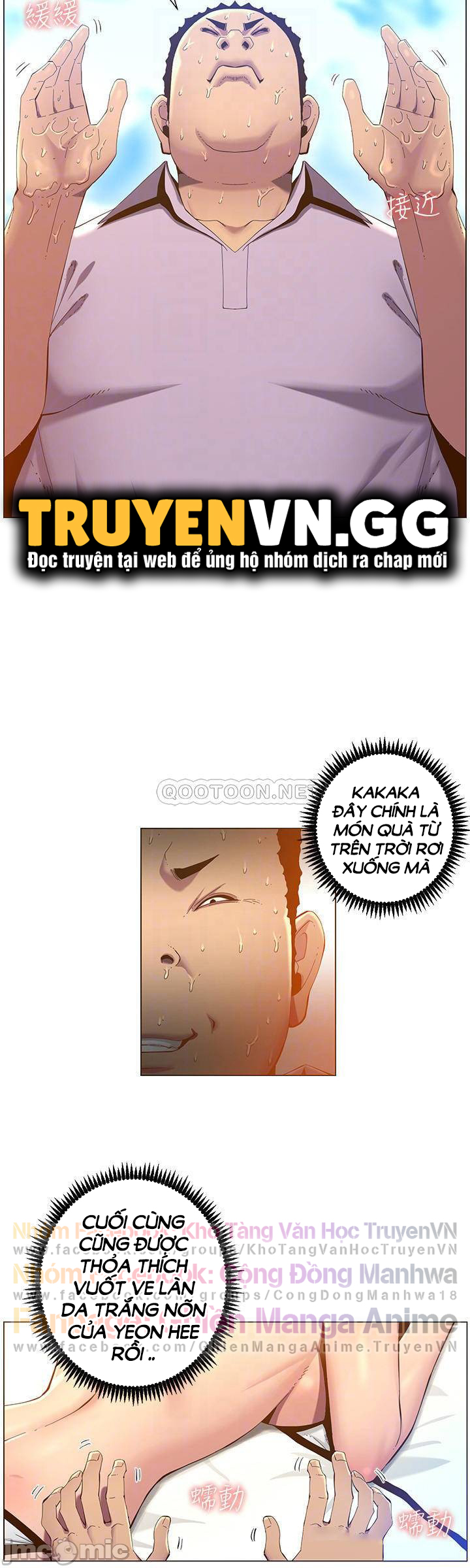 Cha Dượng Chapter 91 - Trang 8