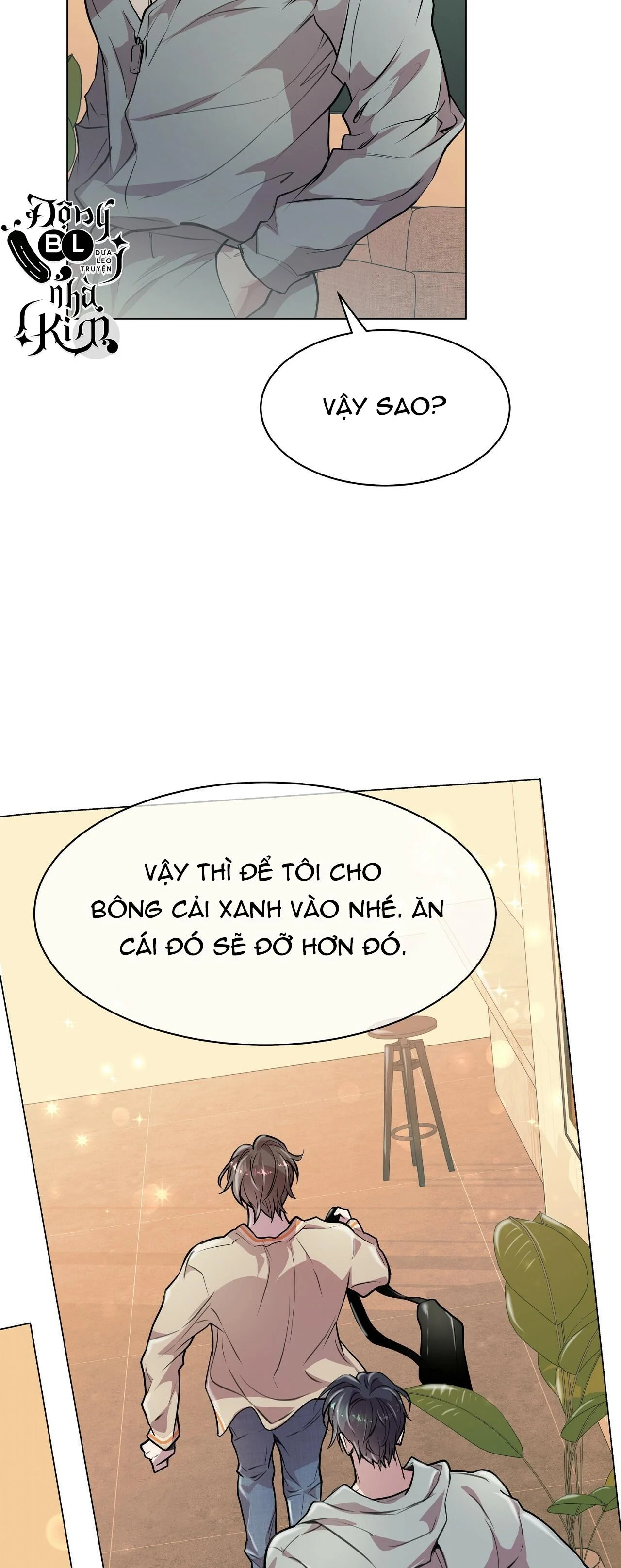 Lối Sống Ích Kỷ Chapter 7 - Trang 19