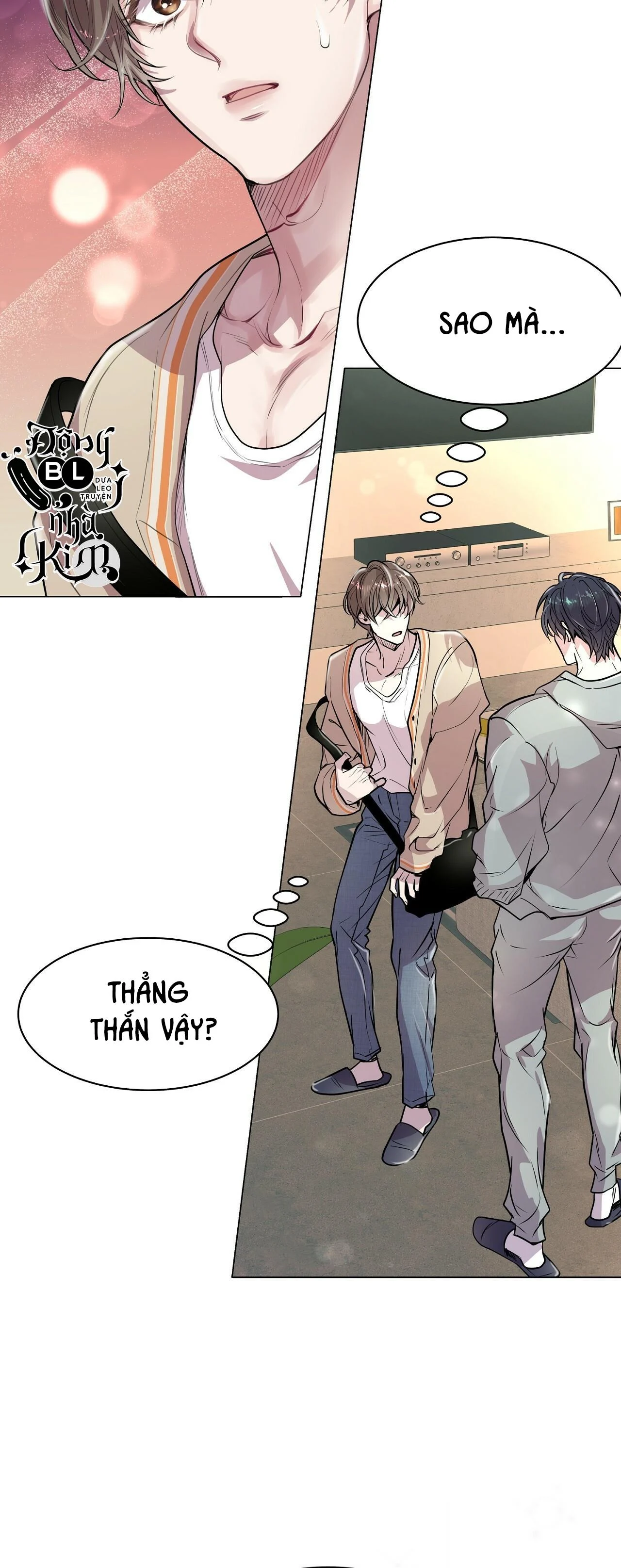 Lối Sống Ích Kỷ Chapter 7 - Trang 8