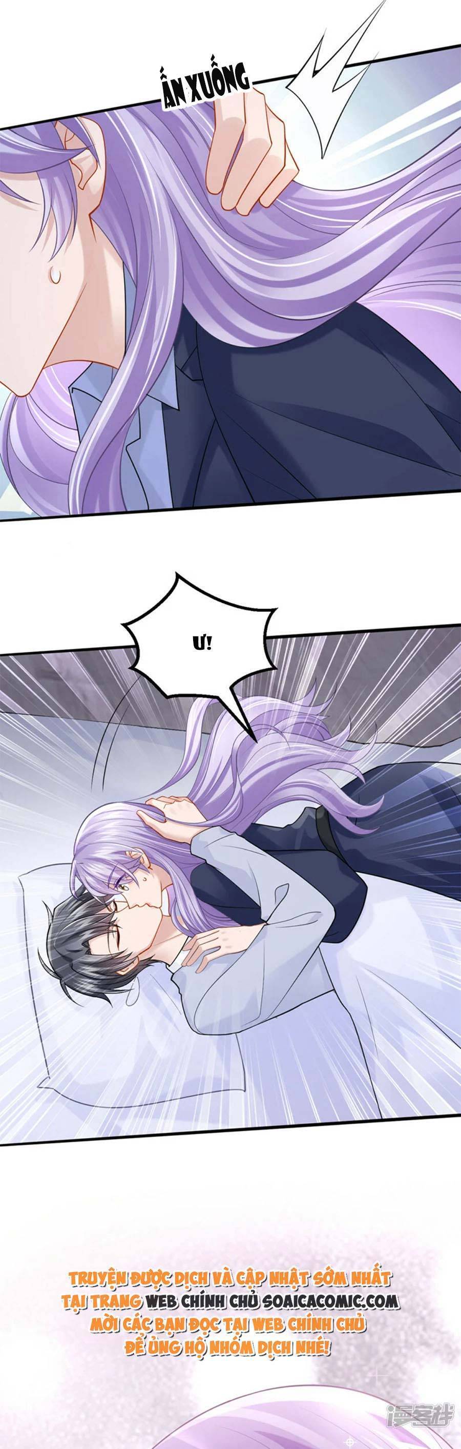 Manh Bảo Của Tôi Là Liêu Cơ Chapter 101 - Trang 10