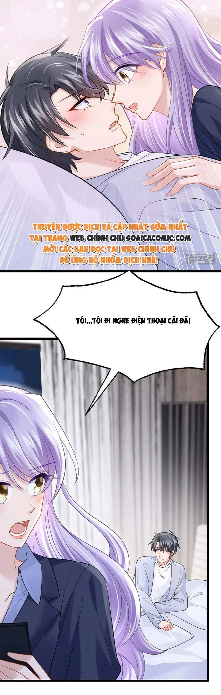 Manh Bảo Của Tôi Là Liêu Cơ Chapter 101 - Trang 13
