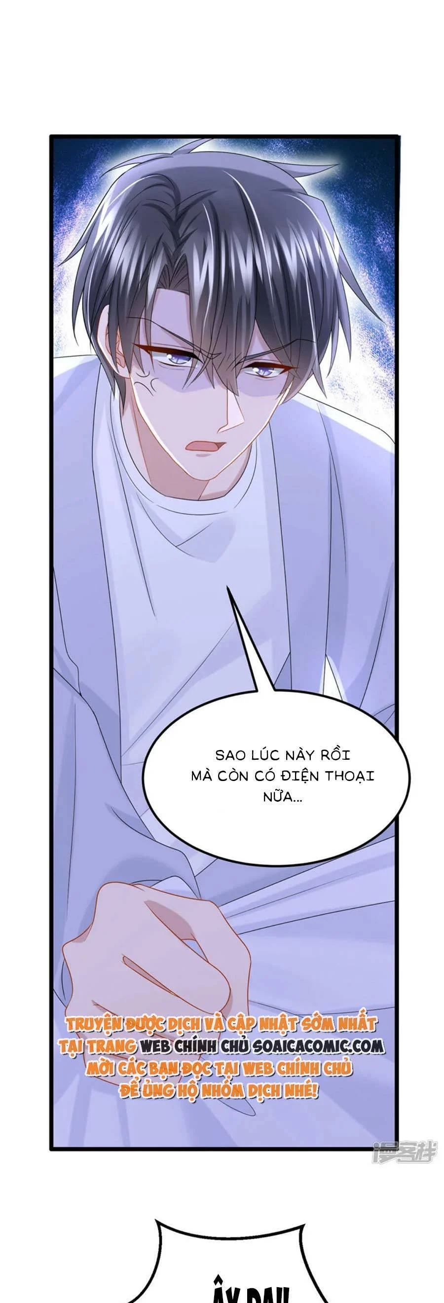 Manh Bảo Của Tôi Là Liêu Cơ Chapter 101 - Trang 14