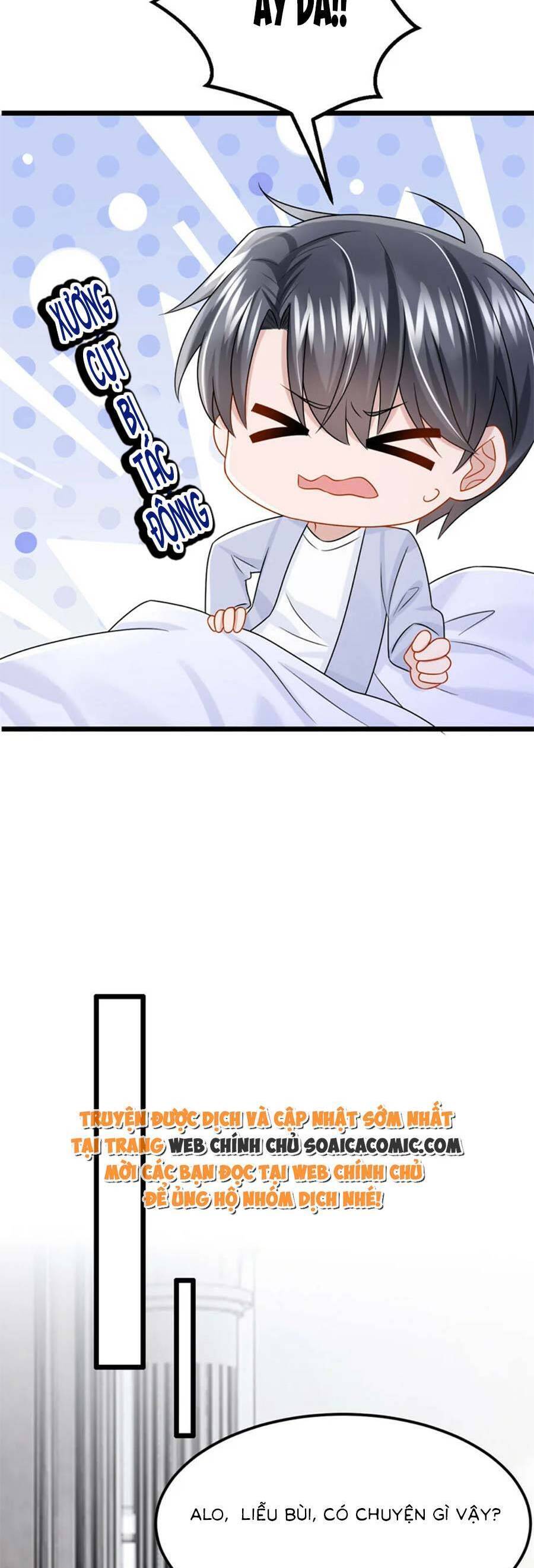 Manh Bảo Của Tôi Là Liêu Cơ Chapter 101 - Trang 15