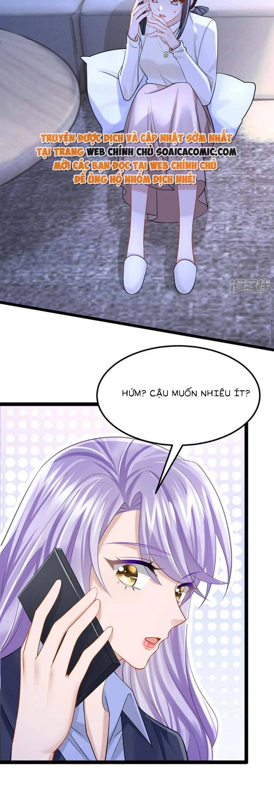 Manh Bảo Của Tôi Là Liêu Cơ Chapter 101 - Trang 17