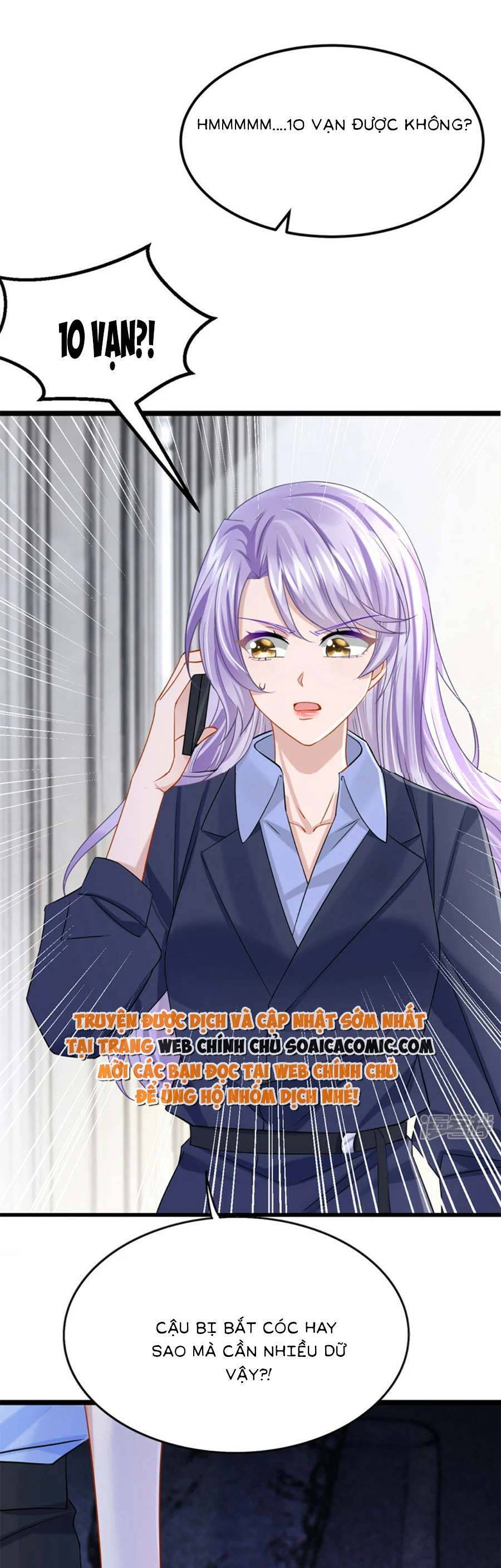 Manh Bảo Của Tôi Là Liêu Cơ Chapter 101 - Trang 18