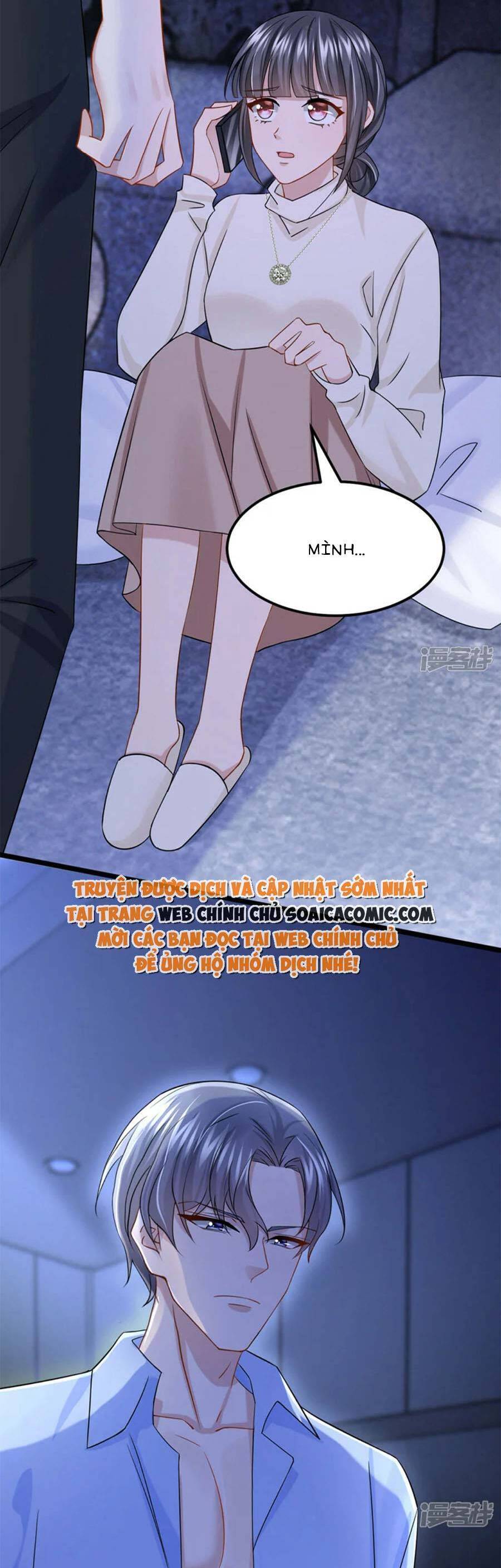 Manh Bảo Của Tôi Là Liêu Cơ Chapter 101 - Trang 19
