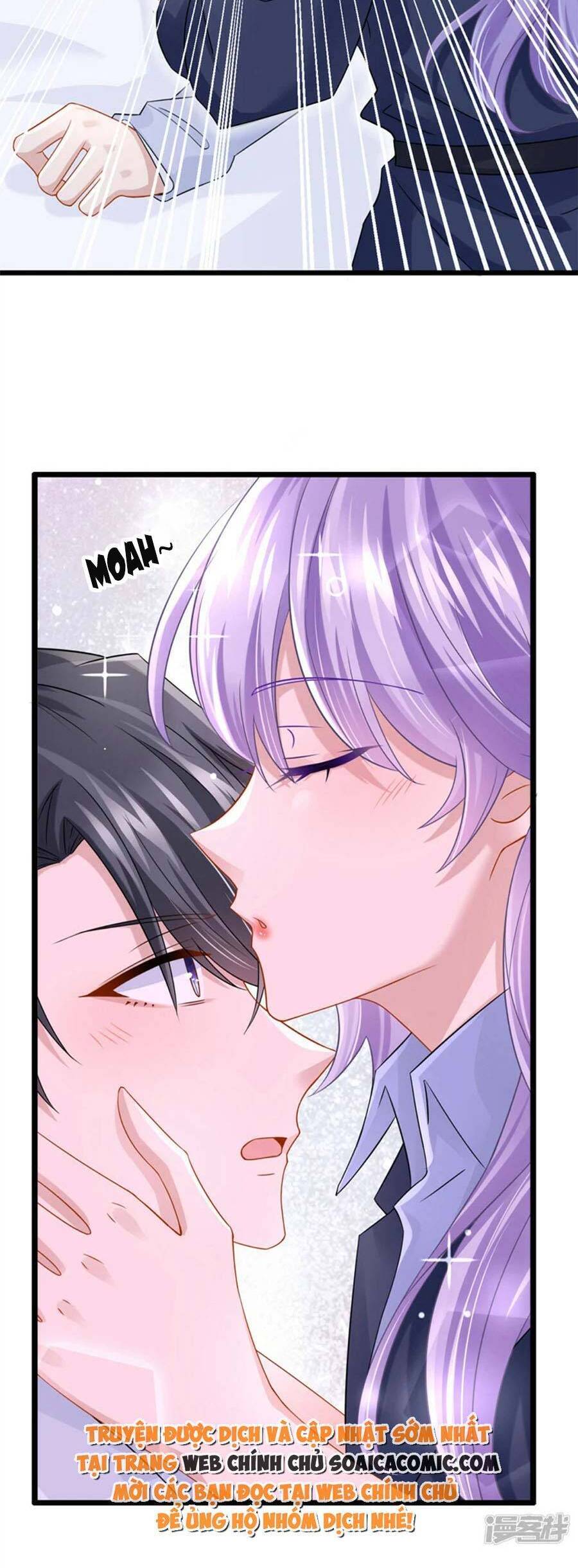 Manh Bảo Của Tôi Là Liêu Cơ Chapter 101 - Trang 2