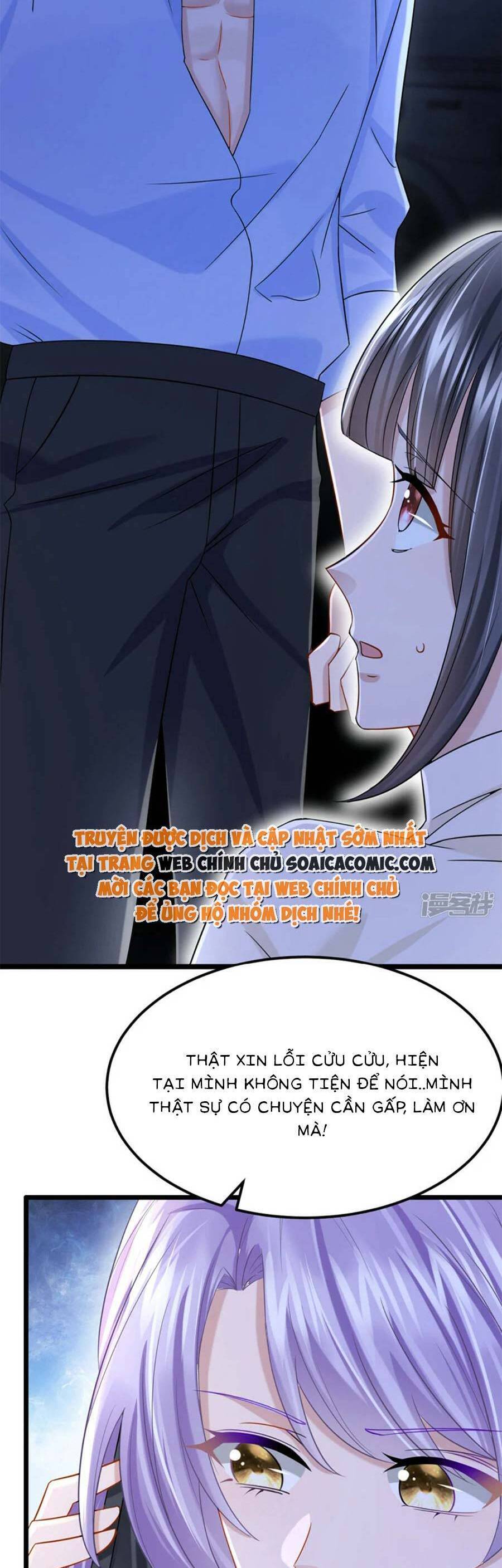 Manh Bảo Của Tôi Là Liêu Cơ Chapter 101 - Trang 20