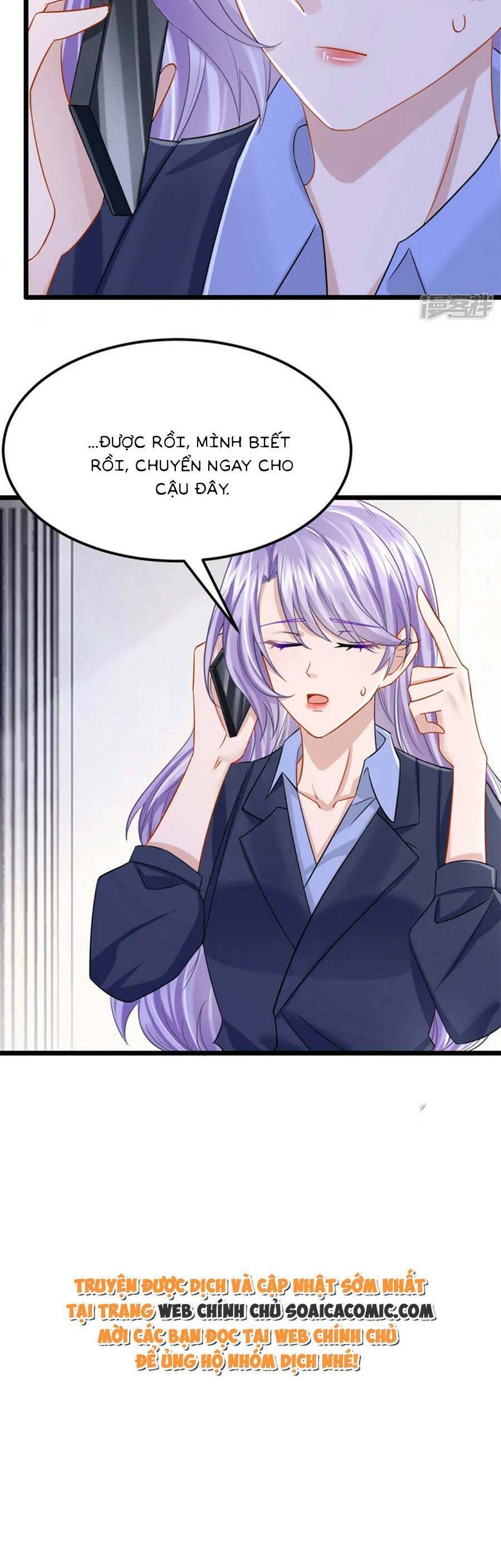 Manh Bảo Của Tôi Là Liêu Cơ Chapter 101 - Trang 21