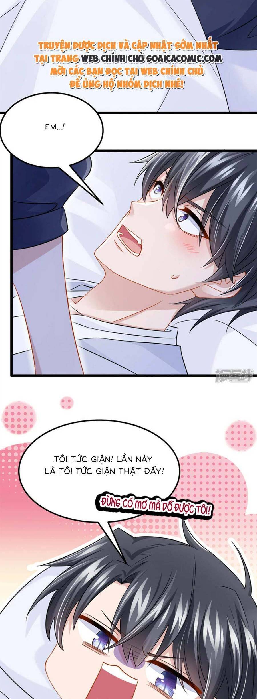 Manh Bảo Của Tôi Là Liêu Cơ Chapter 101 - Trang 4