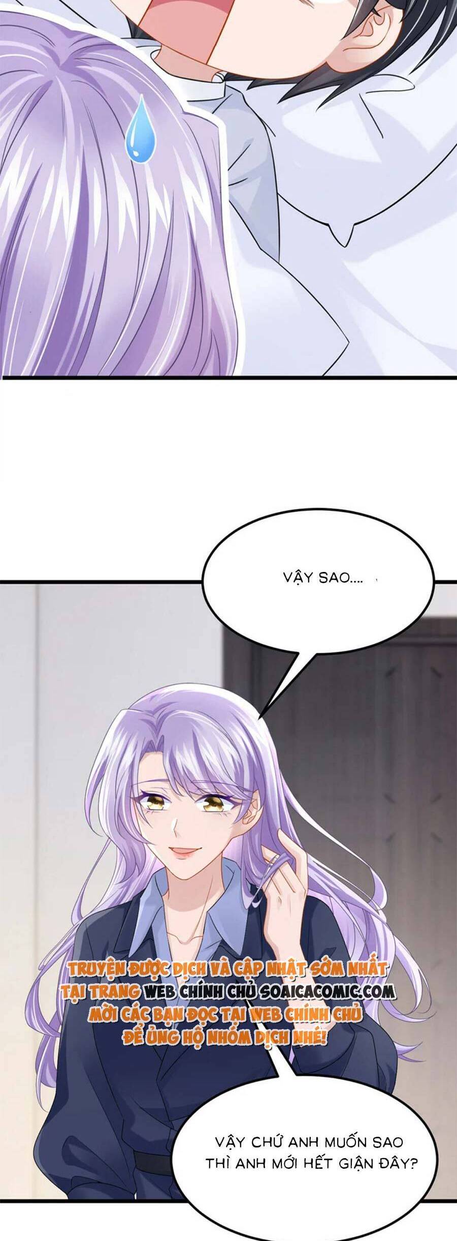 Manh Bảo Của Tôi Là Liêu Cơ Chapter 101 - Trang 5