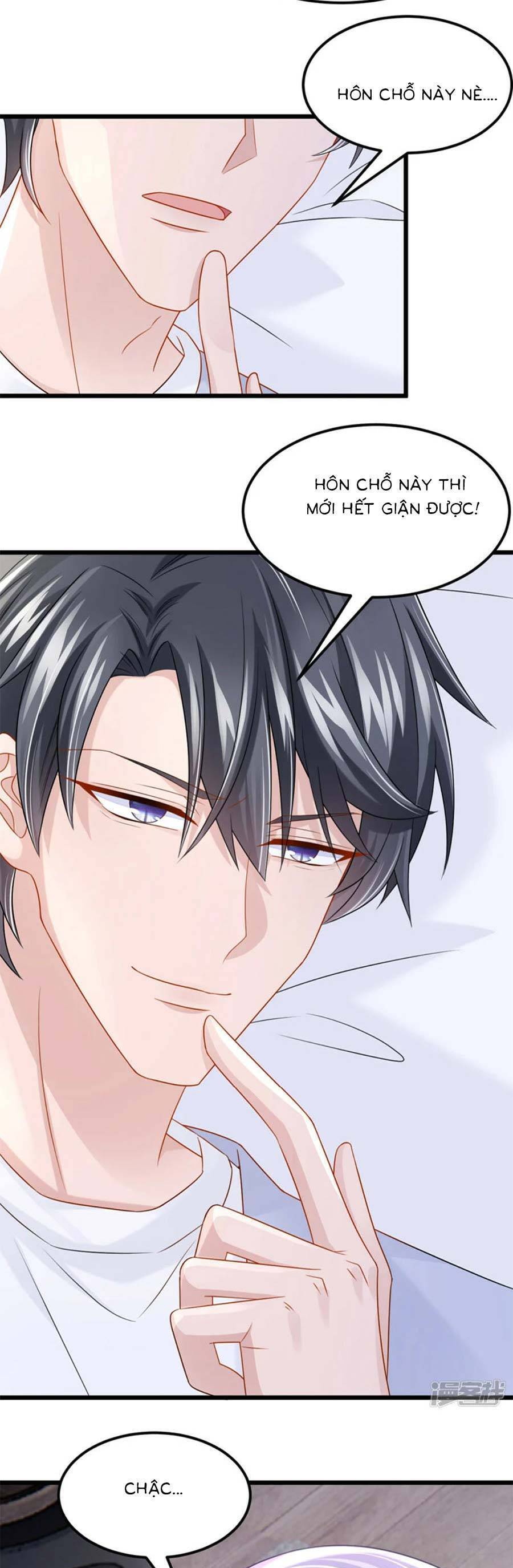 Manh Bảo Của Tôi Là Liêu Cơ Chapter 101 - Trang 6