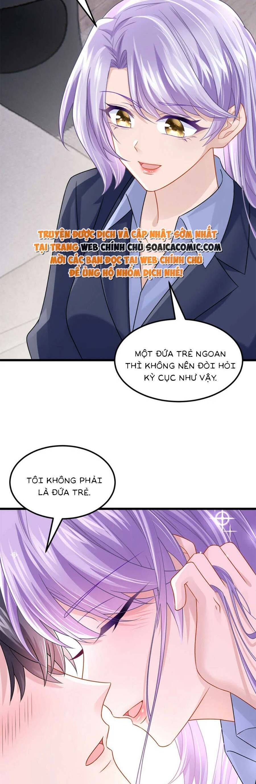 Manh Bảo Của Tôi Là Liêu Cơ Chapter 101 - Trang 7