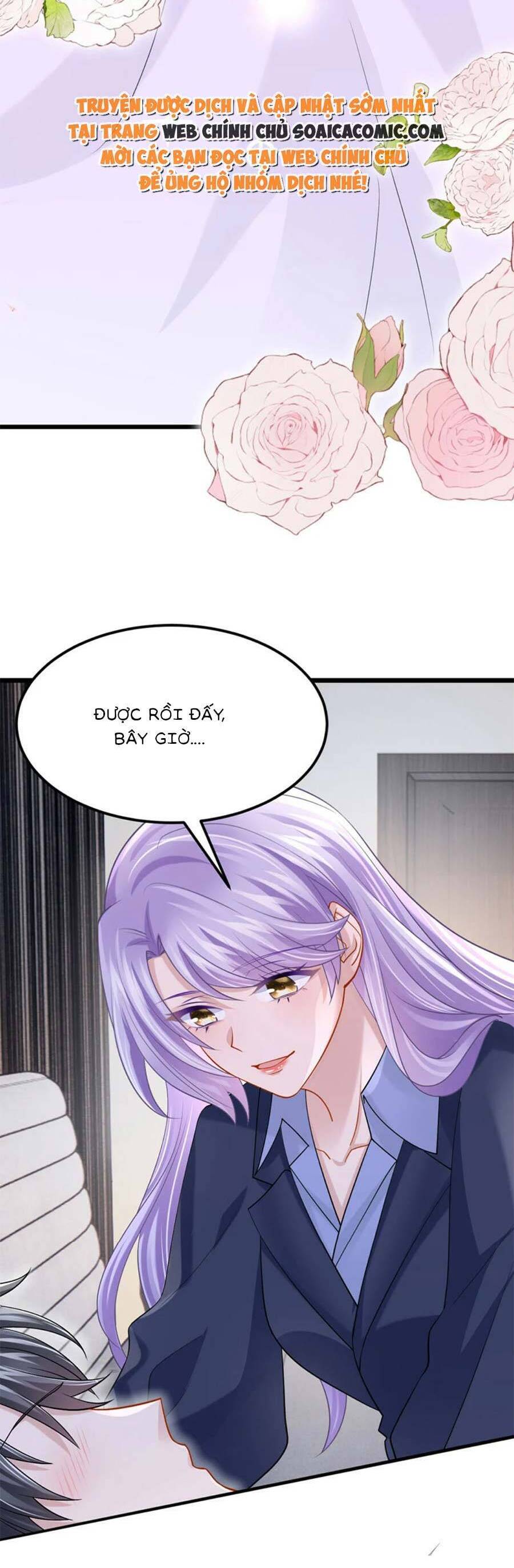 Manh Bảo Của Tôi Là Liêu Cơ Chapter 101 - Trang 9