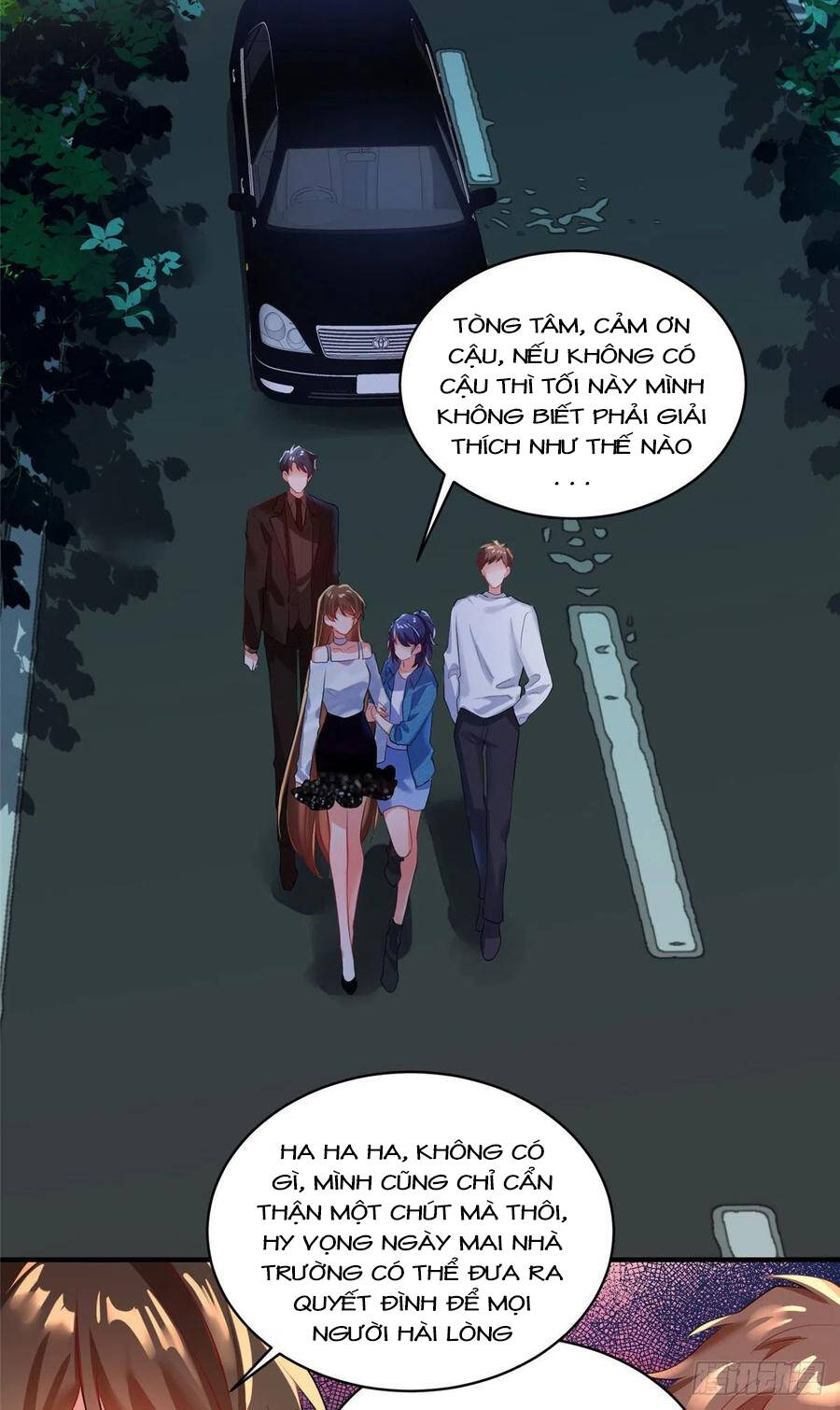 Nam Thành Chờ Trăng Về Chapter 172 - Trang 13