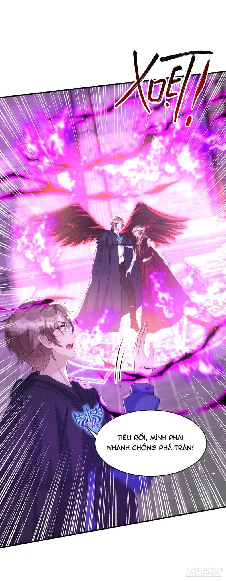 Thú Thụ Bất Thân Chapter 158 - Trang 21