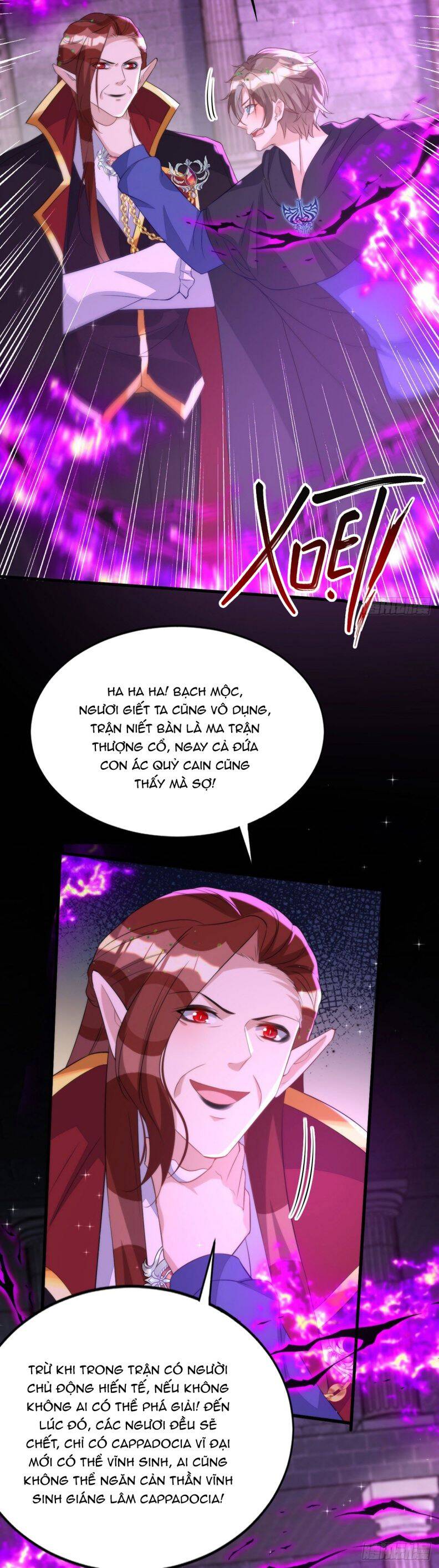 Thú Thụ Bất Thân Chapter 158 - Trang 24