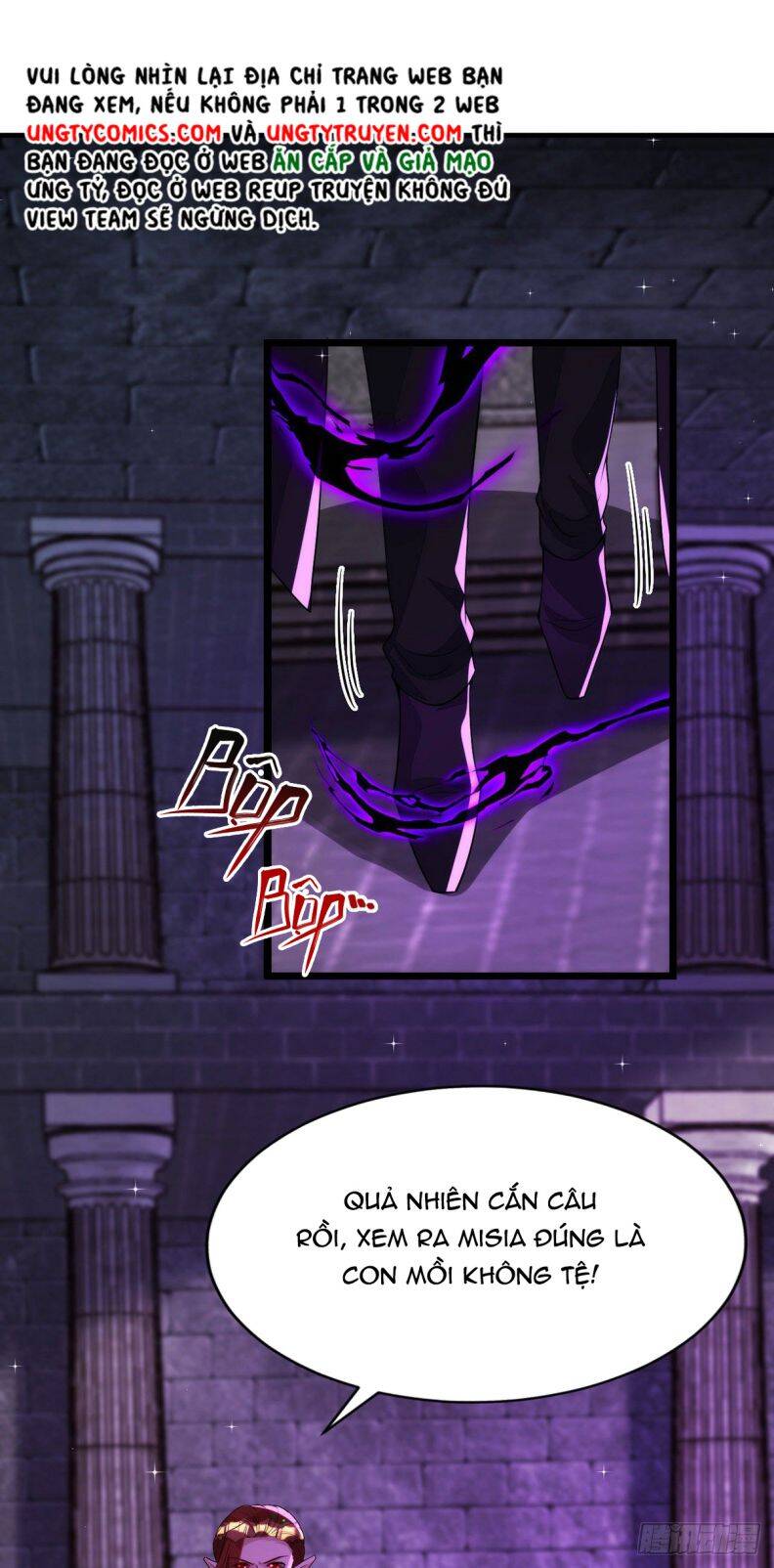 Thú Thụ Bất Thân Chapter 158 - Trang 3