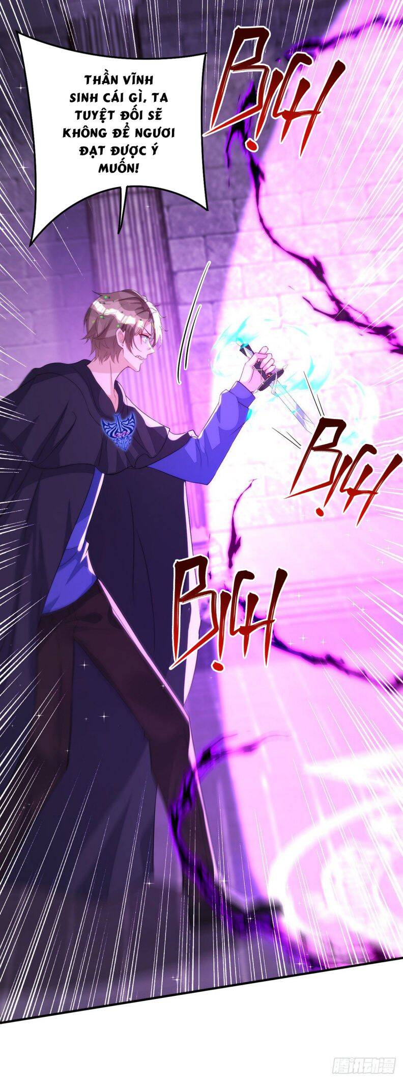 Thú Thụ Bất Thân Chapter 158 - Trang 8