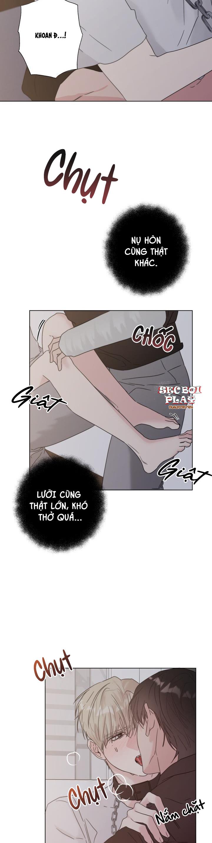 Cách Giết Tình Chapter 2 - Trang 28