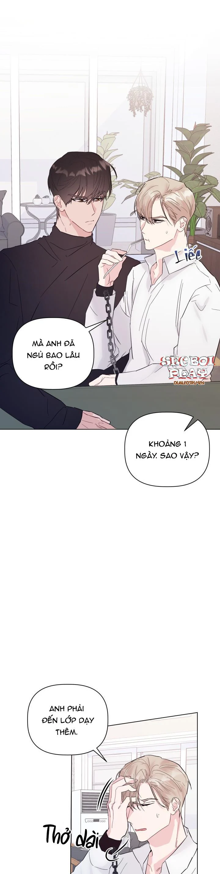 Cách Giết Tình Chapter 3 - Trang 26