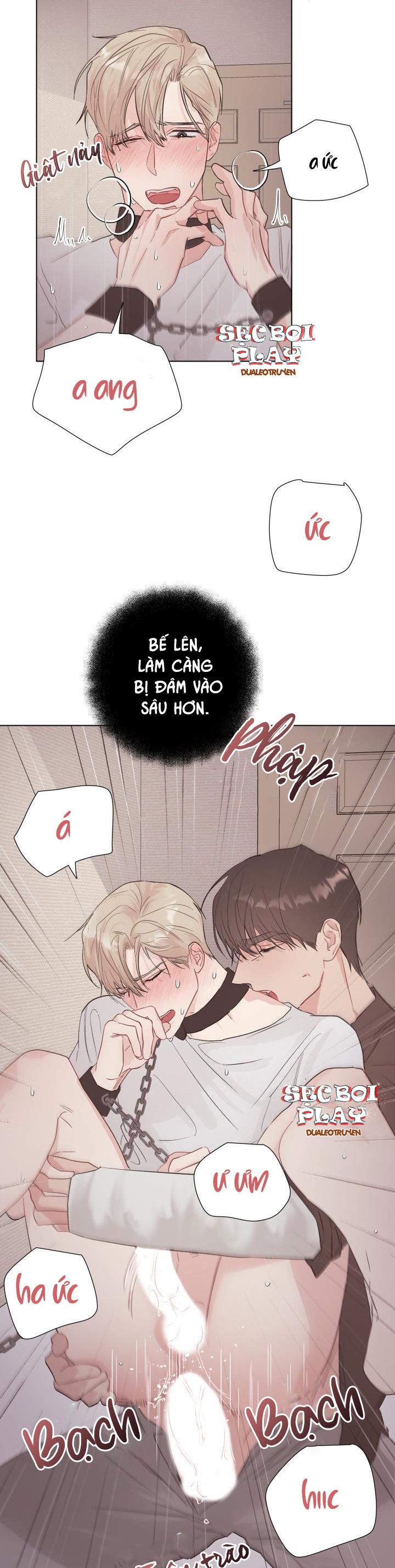 Cách Giết Tình Chapter 3 - Trang 8