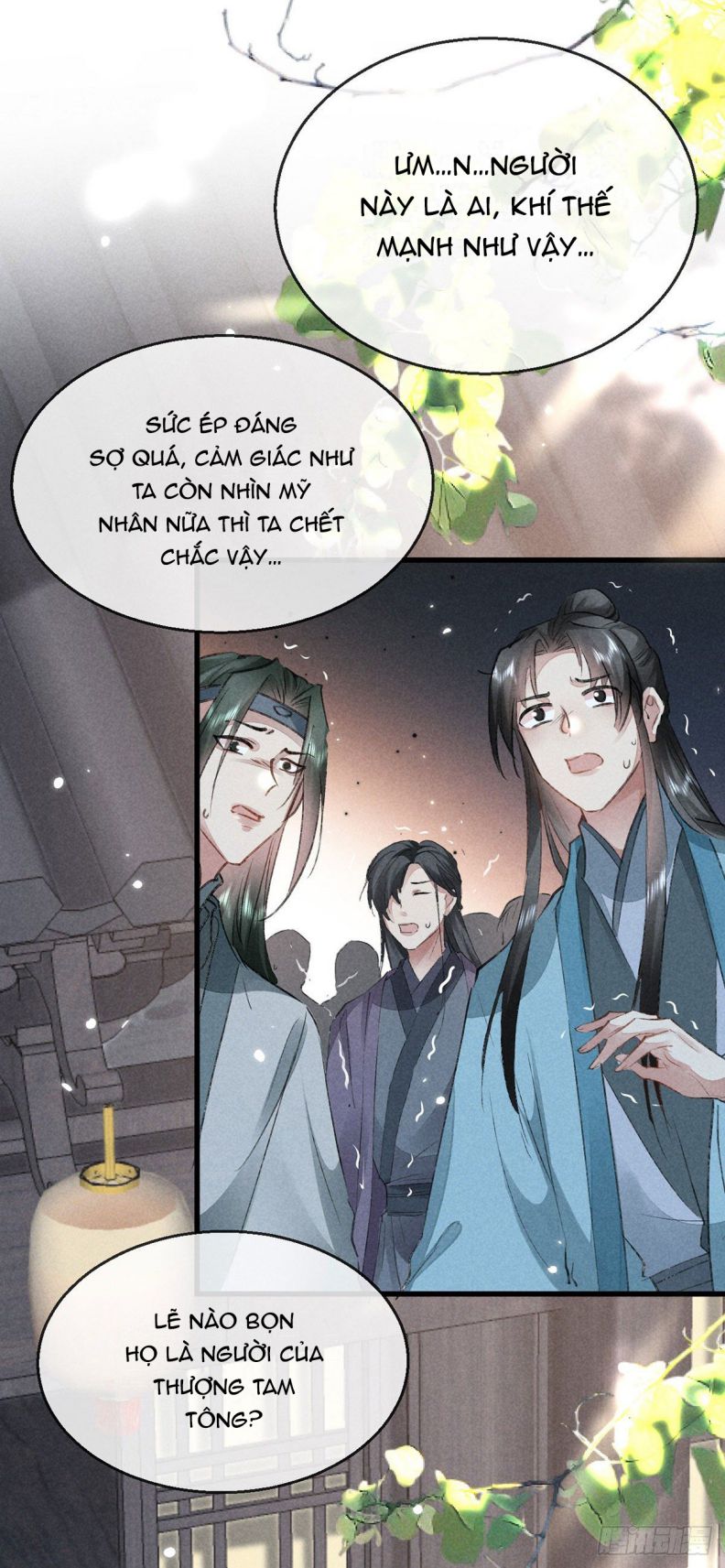 Đồ Mưu Bất Quỹ Chapter 121 - Trang 3