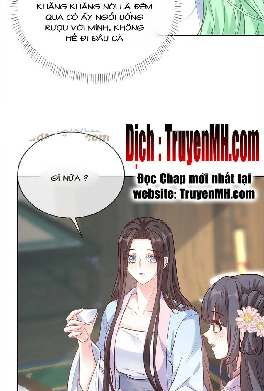 Kiều Mỵ Phu Lang, Tại Tuyến Lục Trà Chapter 79 - Trang 6