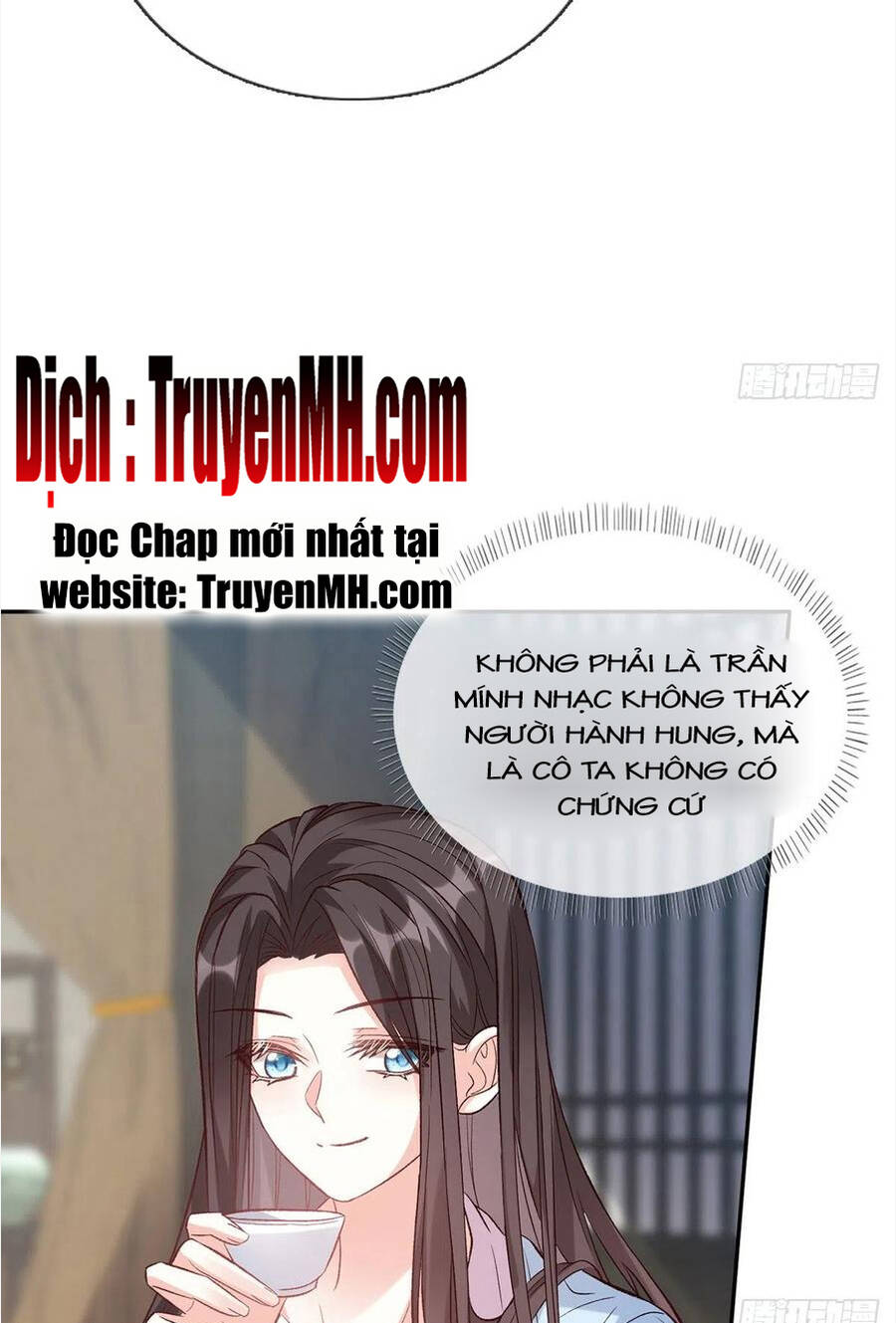 Kiều Mỵ Phu Lang, Tại Tuyến Lục Trà Chapter 79 - Trang 9