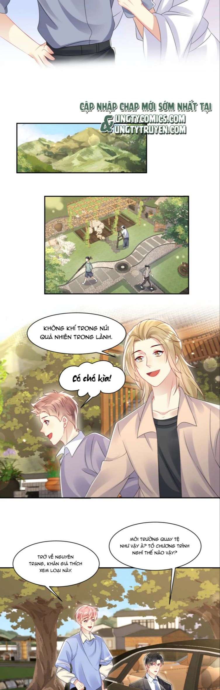 Lại Bị Bạn Trai Cũ Nhắm Trúng Rồi Chapter 113 - Trang 5