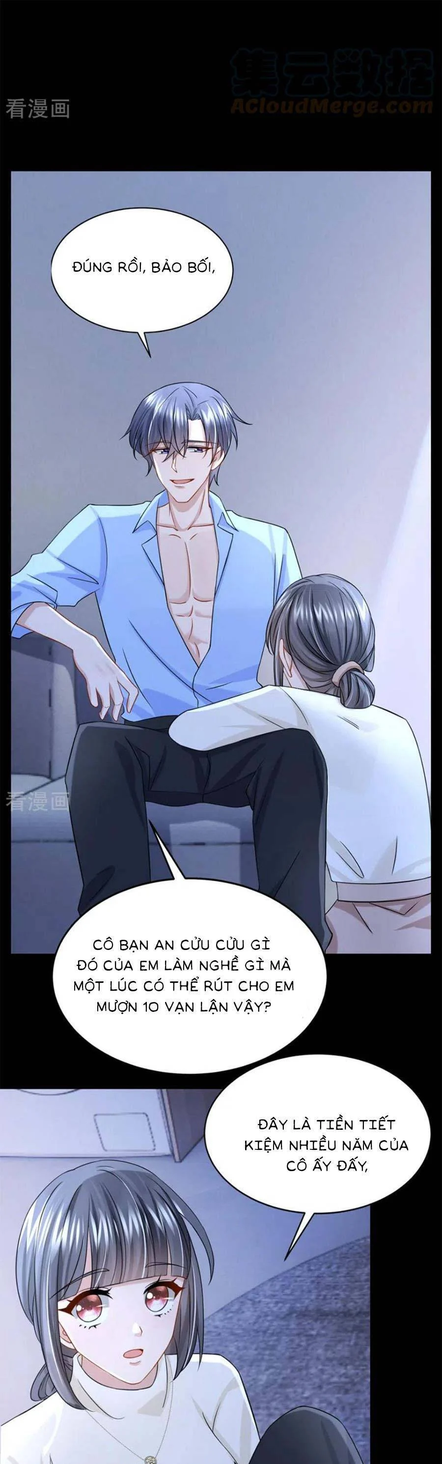 Manh Bảo Của Tôi Là Liêu Cơ Chapter 102 - Trang 10