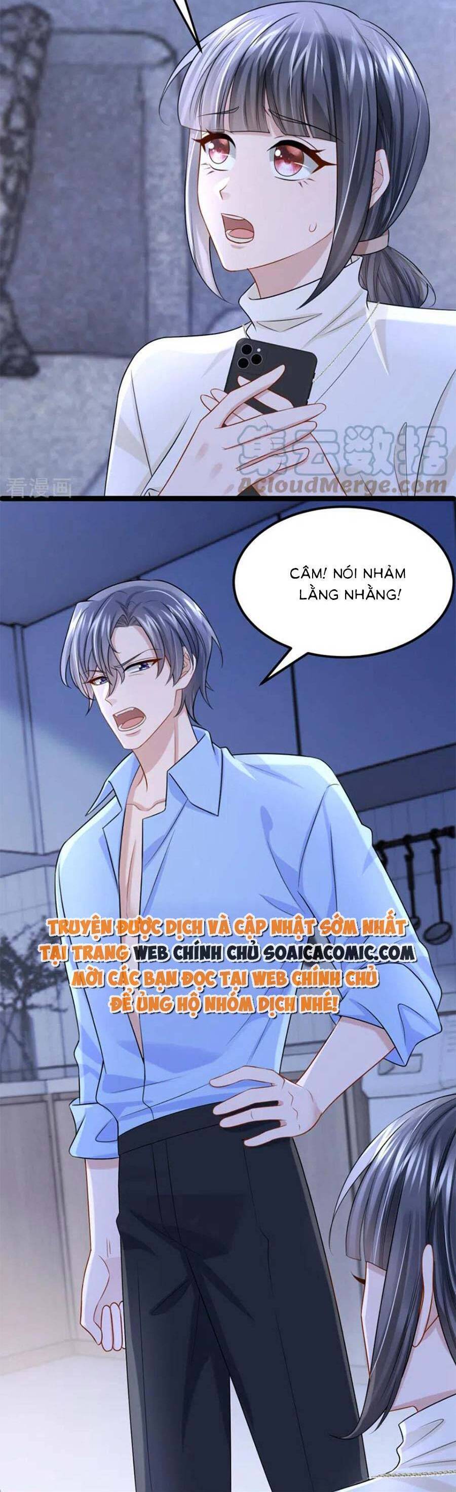 Manh Bảo Của Tôi Là Liêu Cơ Chapter 102 - Trang 3