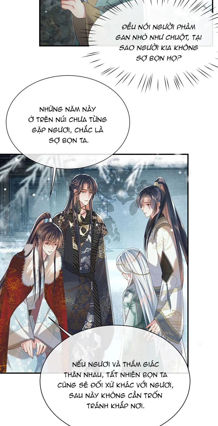 Ngộ Xà Chapter 84 - Trang 10