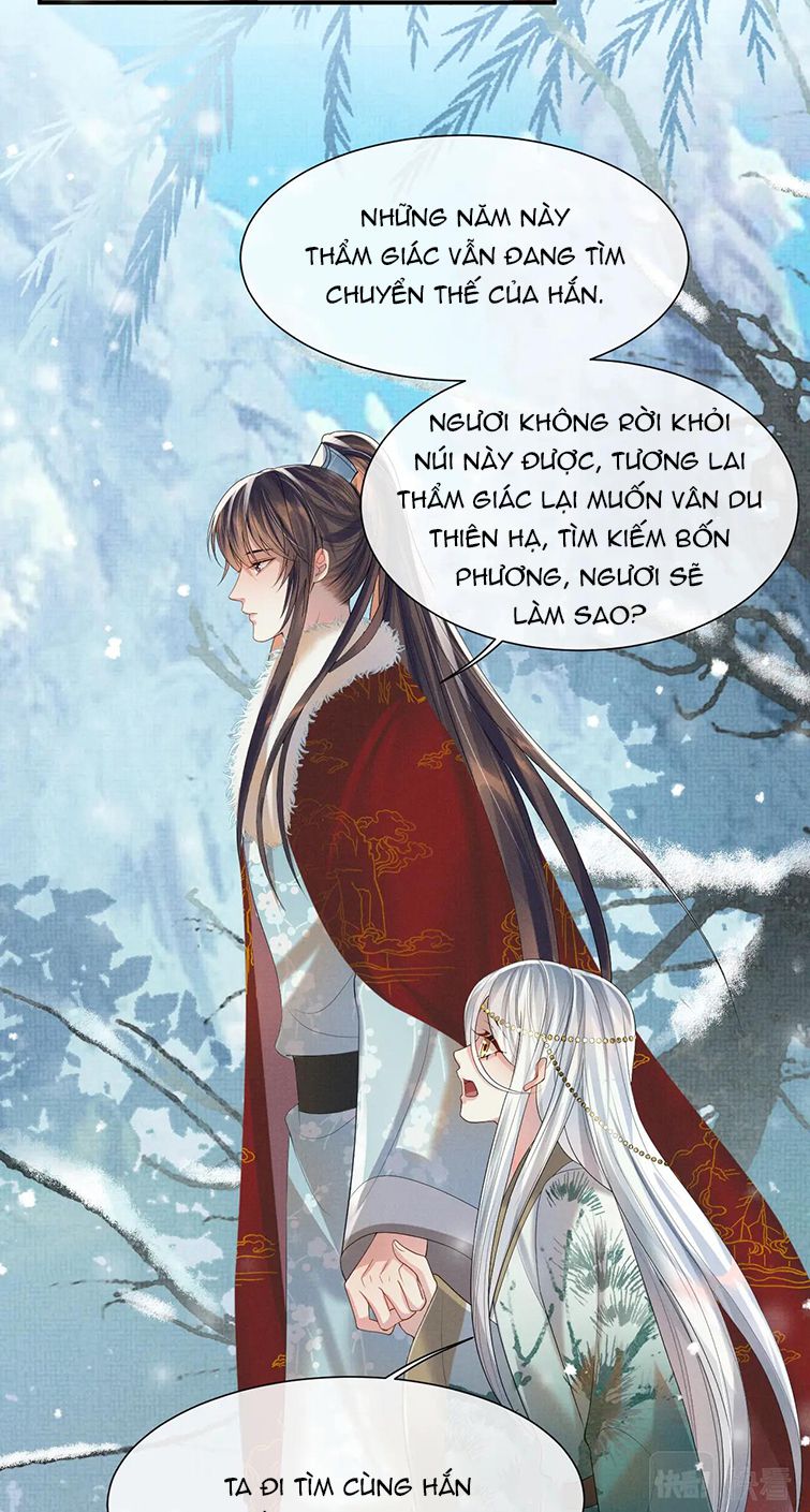 Ngộ Xà Chapter 84 - Trang 20