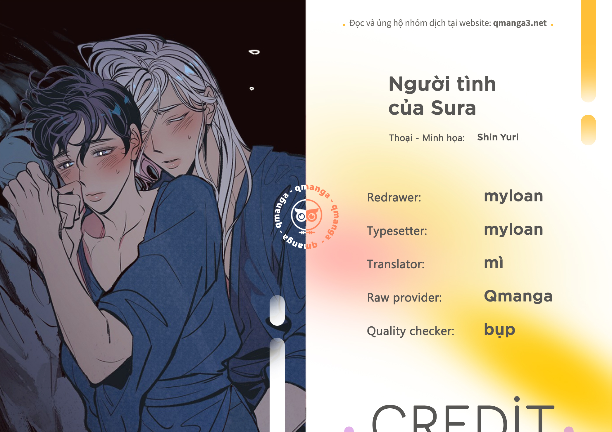 Người Tình Của Sura Chapter 93 - Trang 1