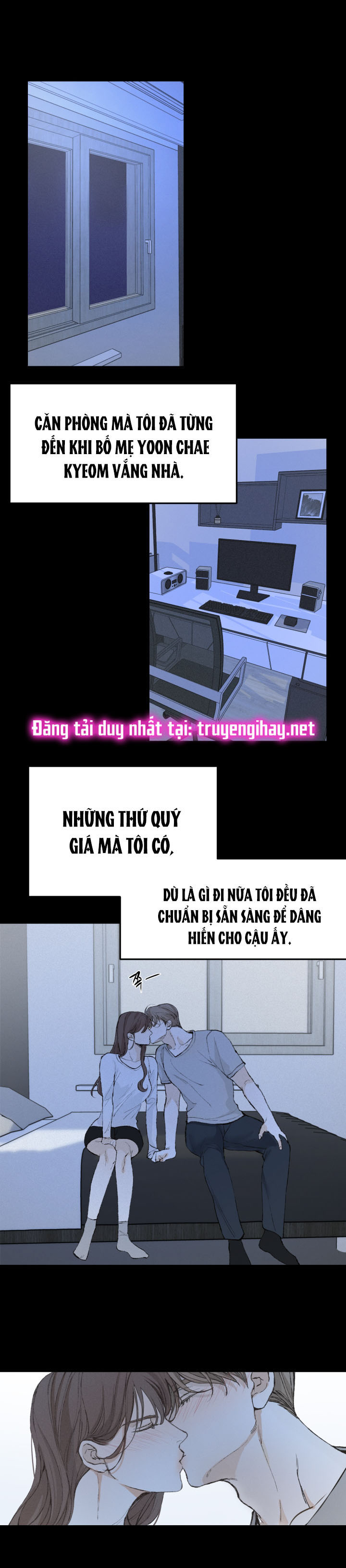 Những Người Đàn Ông Đã Lên Giường Tôi Chapter 31.5 - Trang 10